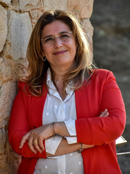 Maribel Carvajal - Escritora