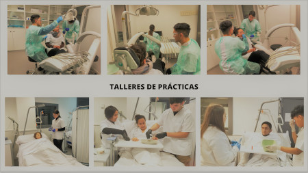 Collage Talleres.